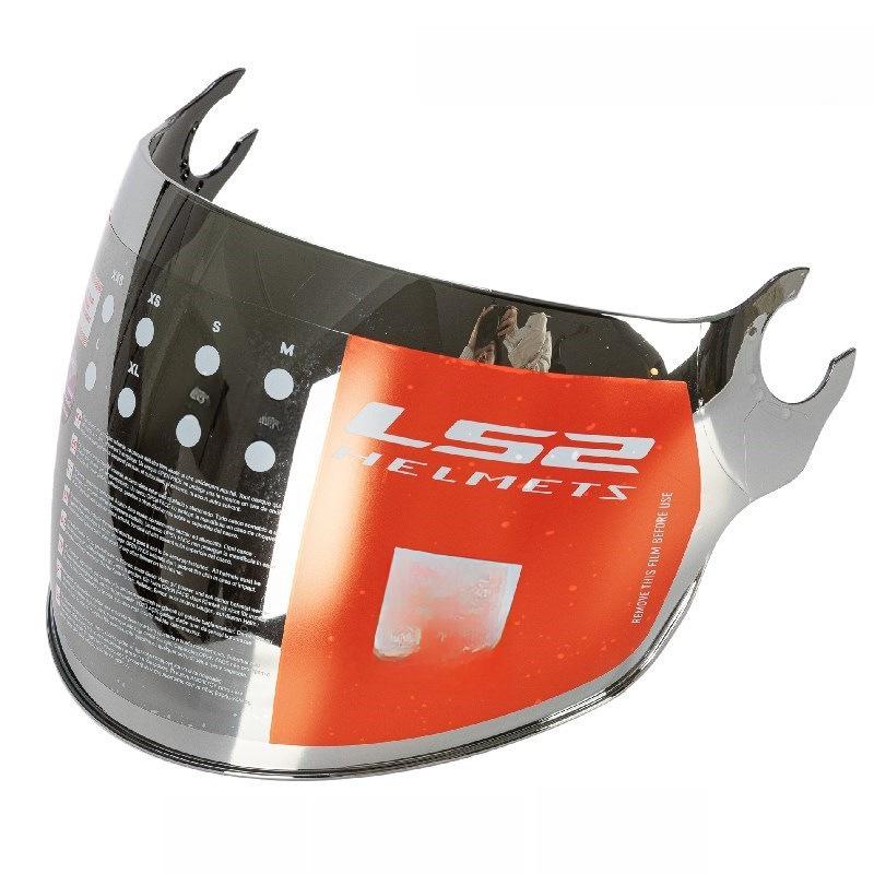 LS2 OF562 Airflow Halvhjelm Visir - 6 Fargevalg