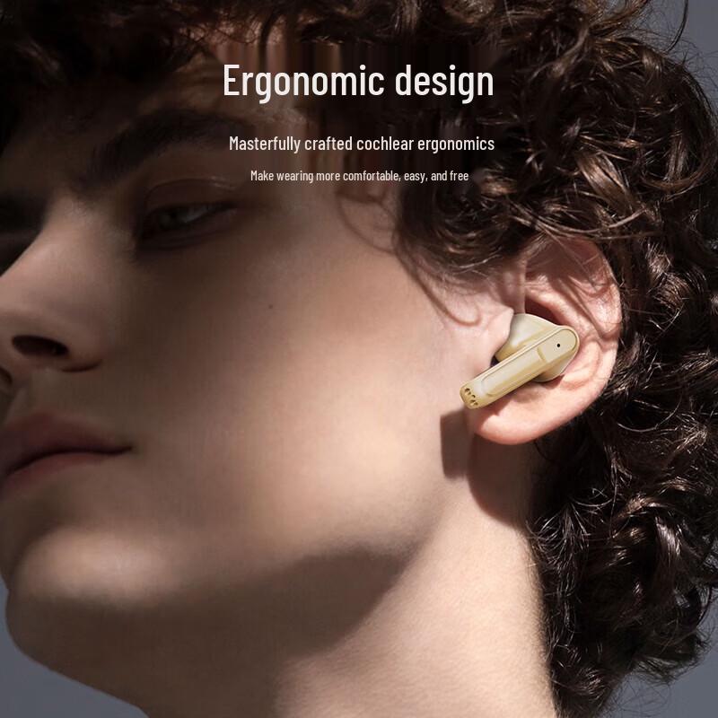 Bach Johann T4 Wireless Bluetooth Earbuds