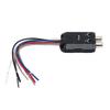 Car Audio Converter High To Low 2 Channel Line Output Stereo Convertor for All Massive Audio