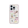 Doll bear for iPhone17ProMax iPhone case 15/13/1 2/14 all-inclusive soft case 11