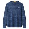 Jeep Men's Crew Neck Winter Knitted Sweater