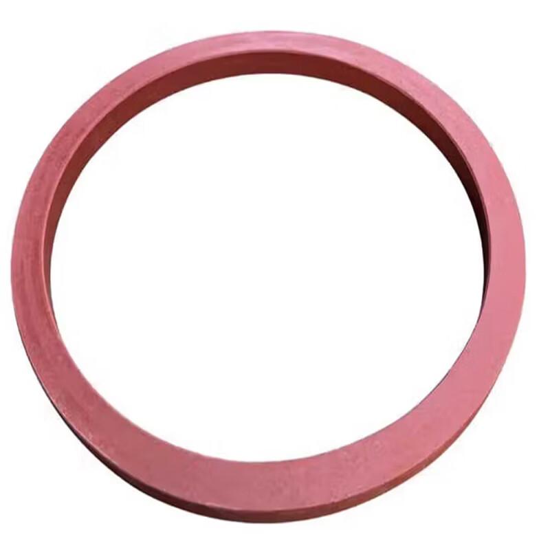 YB Plunger Pump Red Rubber Seal Ring