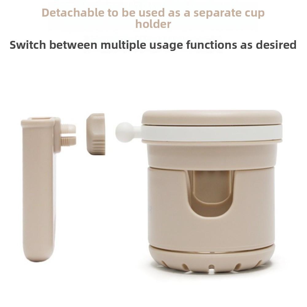 Large Caliber Baby Stroller Cup Holder Anti-slip Stroller Water Bottle Organizer  Children