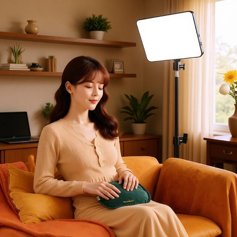 

USB Photography Live Broadcast Fill Light BD-P11 11