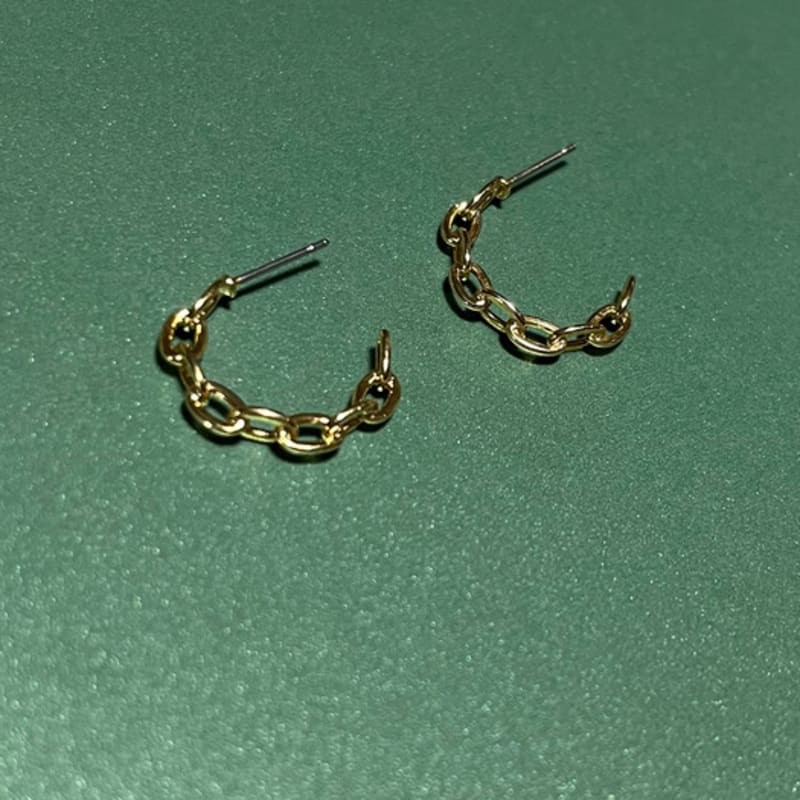 Sophiamor Simple Twist Gold Er