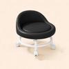 Anti-Slip Low Stool Plastic Small Chair Sturdy Portable Chair  Kids