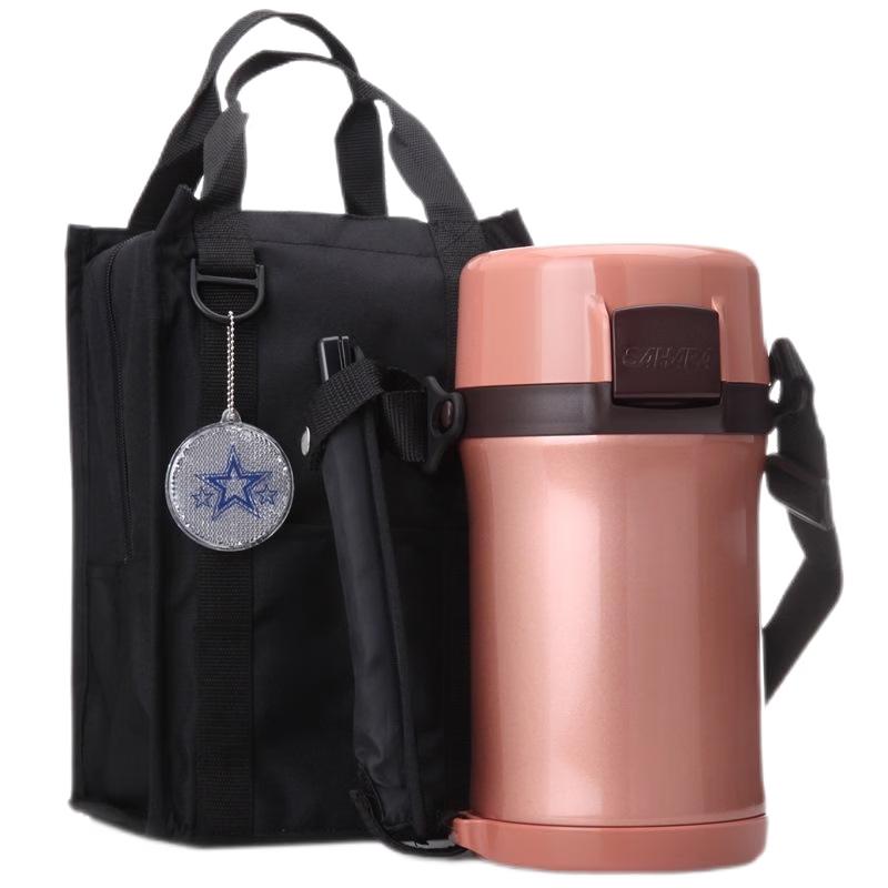 Tiger Insulated Lunch Box