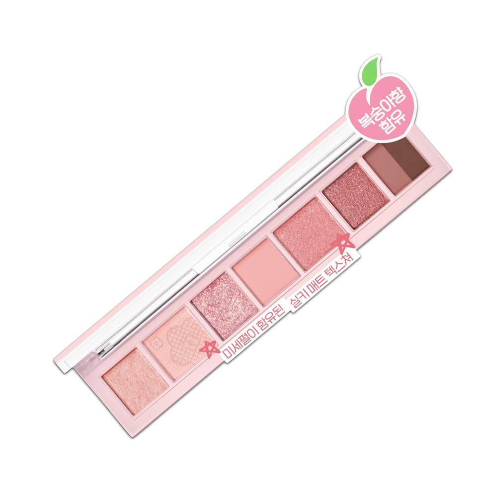 Peripera All Take Mood Palette 007 Wanna Come See Peaches at My Place? Eyeshadow Palette 007 Wanna Come See Peaches at My Place?