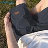 Jeanswest Men's Ice Silk Quick-Dry Casual Sports Shorts