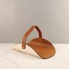 Luxury Portable Tray Desktop Simple Decoration Tray Modern Entrance Hall Key Storage Plate Living Room TV Cabinet Storage Plates