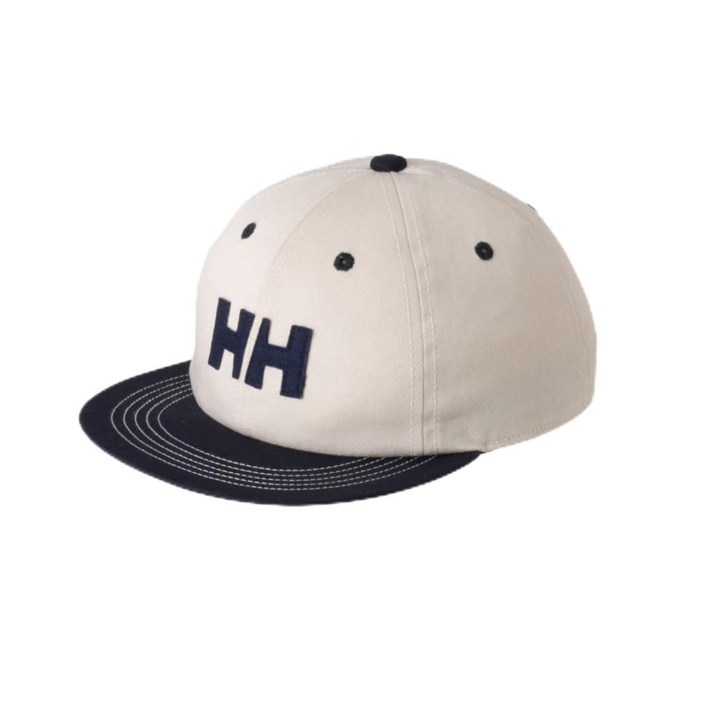 

Cap Kids Twill Cap Cotton American Hook Unisex HCJ91950 Navy 2 Free Size [Helly Hansen] Children s 100% Ivory/Ocean