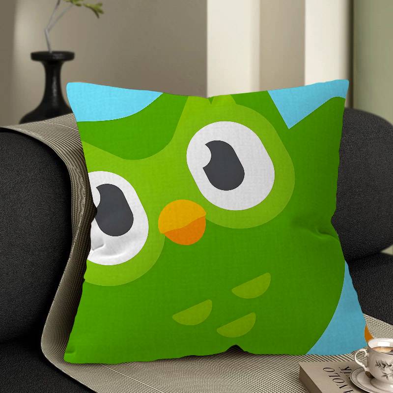 D-Duolingos Pillow Cover For Bedroom Room And Living Room Sofa Decorative Cushion Cover