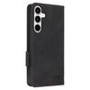 Samsung A35 5G Magnetic Flip Leather Case with Card Slot