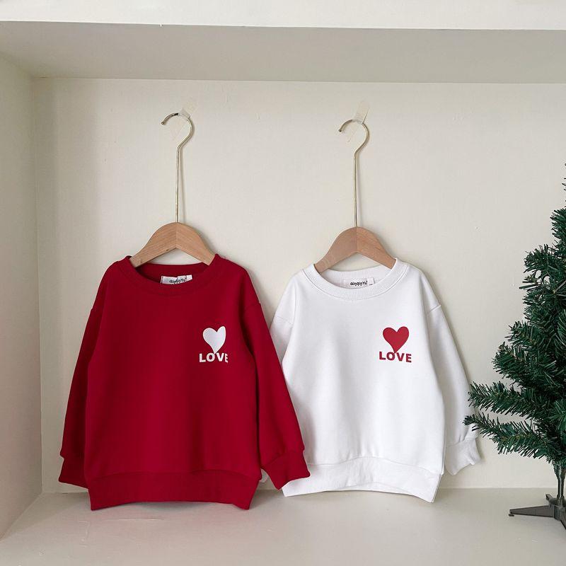 Italian-Style Ttit Family Matching Outfits for Autumn and Winter, Baby Romper Set for a Family of Three, New Year's 100-Day Photo Sweatshirt