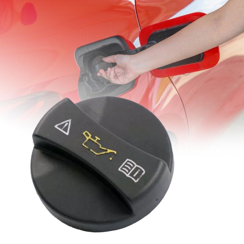 Oil Filler Caps Fuel Tank Caps for W213 A0000180200 Replacement Engine Oil Filler Caps Prevents Leakage Auto Accessories