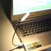 Usb Led Book Light Portable 6 Led Usb Light For Laptop Emergency Lighting