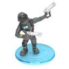 Fortnite Collection Minifiguren-Set, 2 Stück, 010 Mission Specialist Dark Voyager &
