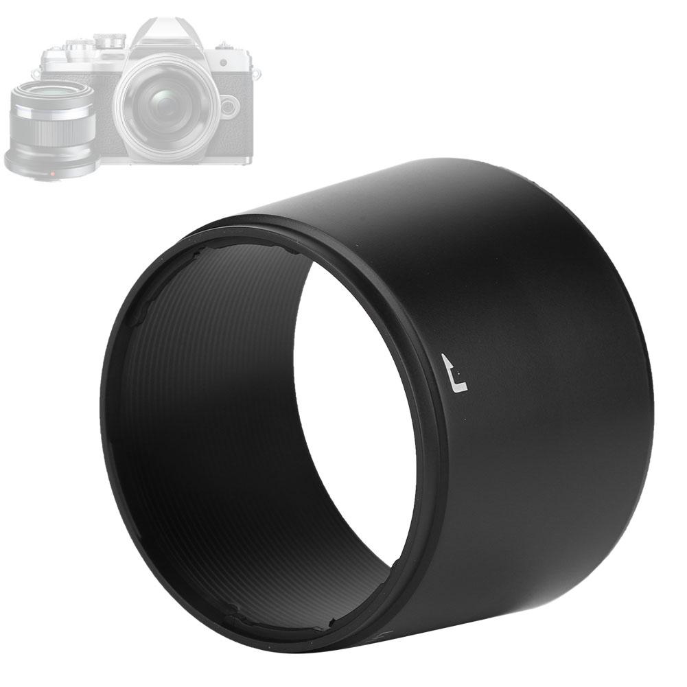 LH 61D Plastic Camera Lens Hood Shade for Olympus ZUIKO DIGITAL ED 40 150mm F4 5.6 Mount