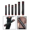 Telescoping Art Transport Tube Easy To Store Multipurpose Retractable Drawing Cylinder for Maps Canvas Traveling Designers