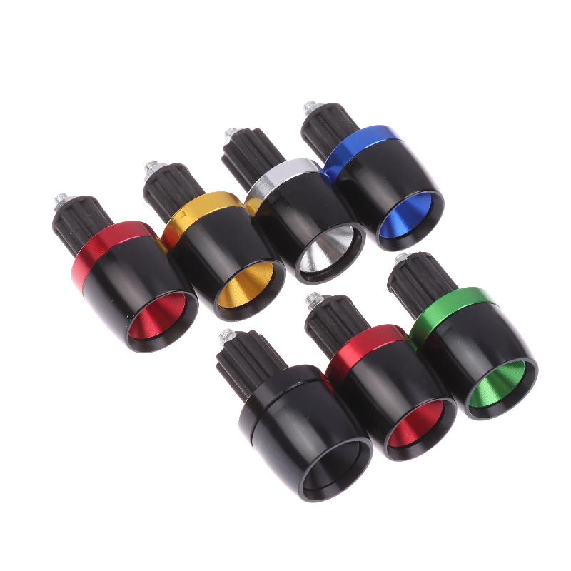 For Moto Morini Seiemmezzo Scr Str X Cape Xcape 650X 650 X Motorcycle Accessories Handlebar Grips Ends Handle Bar Cap End Plug