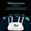 AX1800 Dual-Band 5G WiFi 6 Router with Enhanced Signal