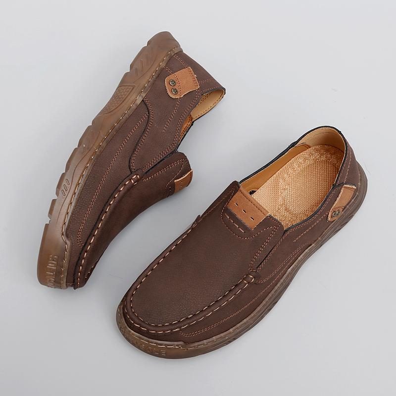 Spring Boat Shoes Men Original Casual Sneakers Man Sport And Fitness Shooes 2024new Lowest Price Sapatenos Best Selling