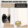 [Door Stopper Kit] 2pcs/set Door Stopper Kit - No Drilling Required, Shock and Weather Resistant, Floor Suction Door Soft Rubber Magnet