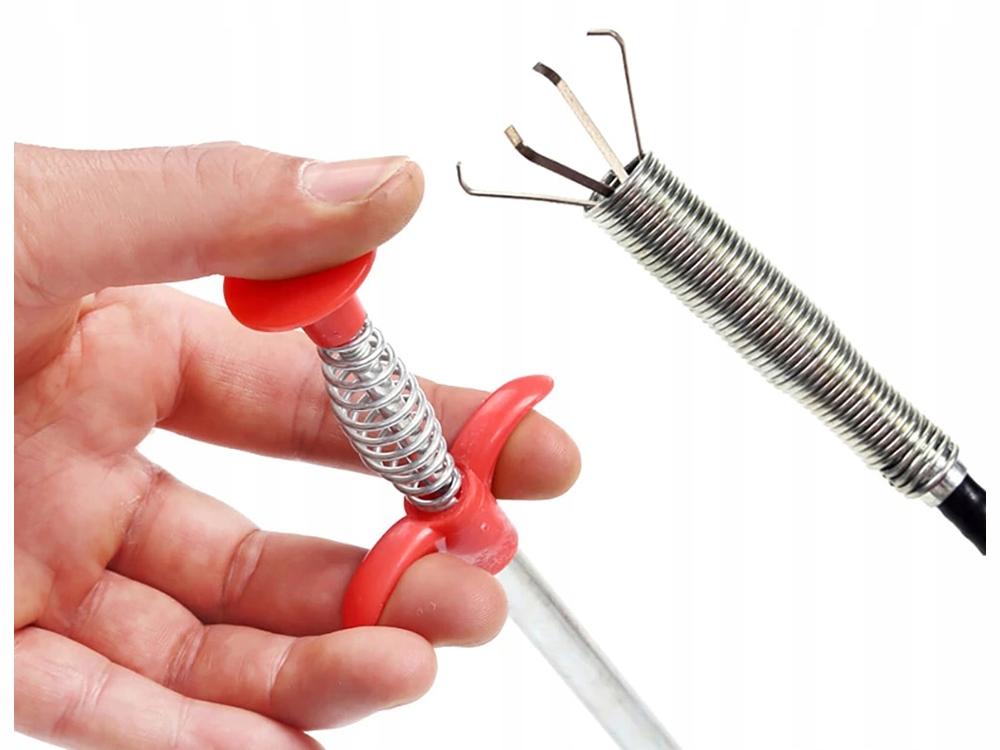 Spring Loaded Gripper (300) Gab_A