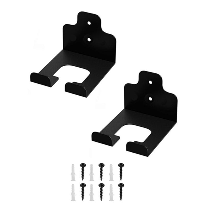 Platzsparendes Trimmer-Rack Garagen-Wandhalterung Halter Für Elektrowerkzeug Rasentrimmer Kettensägen Rostfreies Stahlmontagesystem