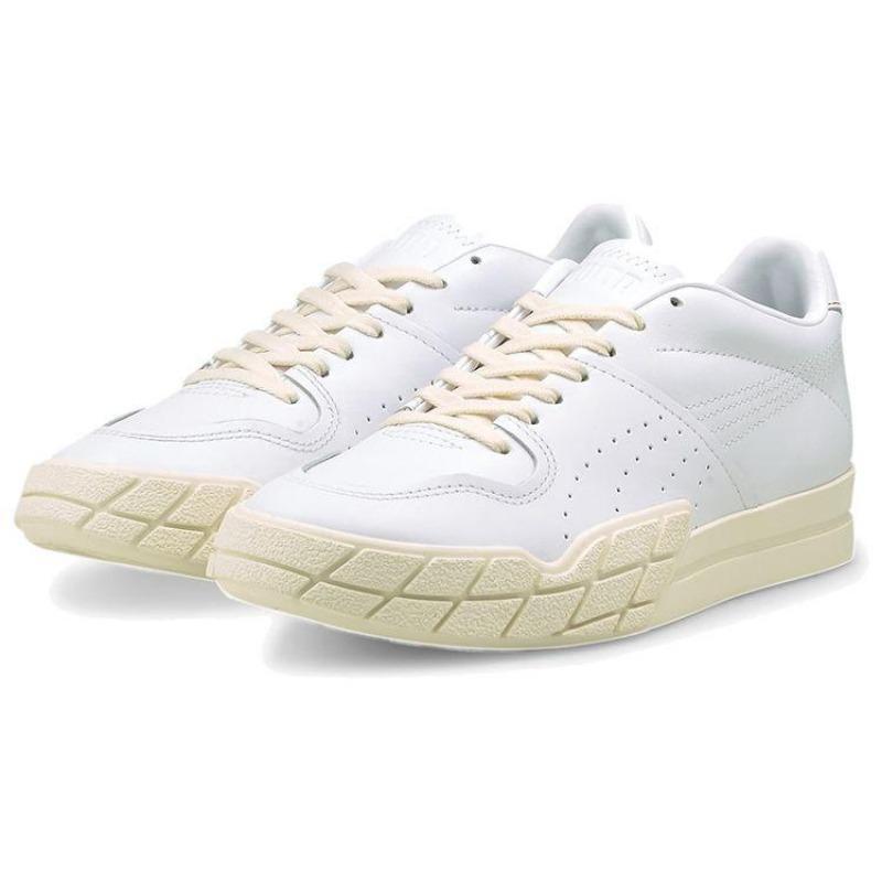 PUMA Eris Fantasy Women Low Top Skate Shoes White 374868-01