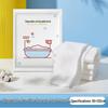 Disposable Travel Bath Towels (16-Pack)