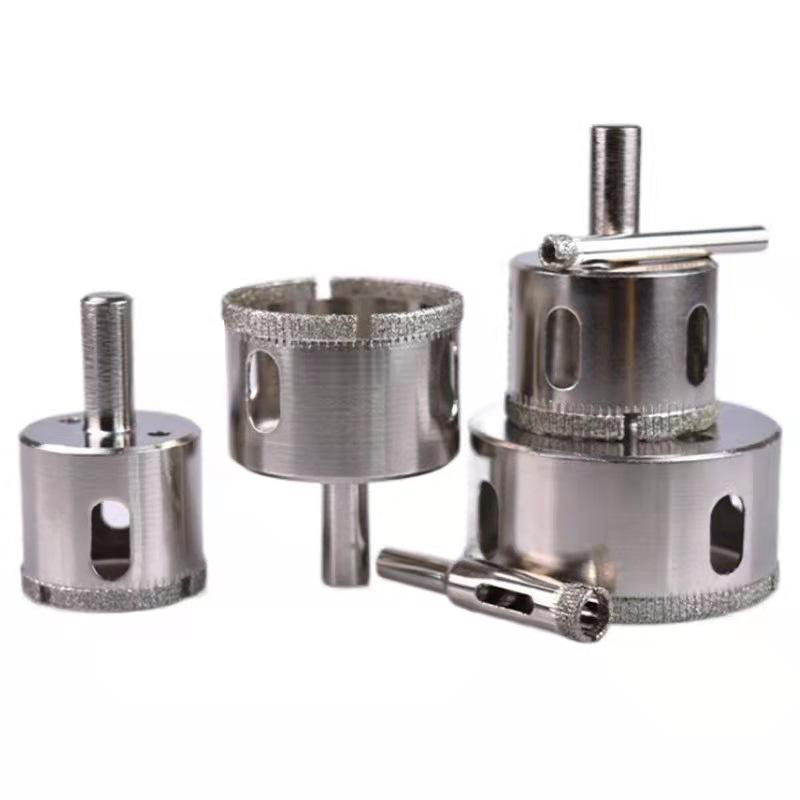 Glass and Ceramic Tile Drill Bit for Marble, Jade, and Stone