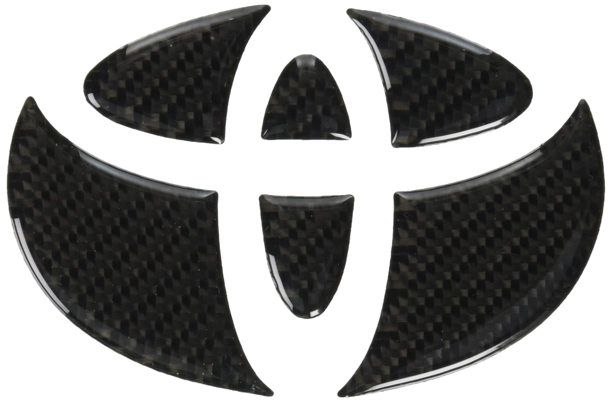 

HASEPRO Magical Carbon NEO [Задняя эмблема] (черный) Toyota Sienta / Isis / VOXY NET6