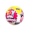 5 Überraschungs-Mini-Marken Serie 2 Blind Ball Plastikspielzeug für Kinder Sammler**