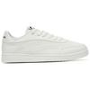 Anta Slip Resistant Lightweight Low Top Skate Shoes Men Sneakers White 912358031-1
