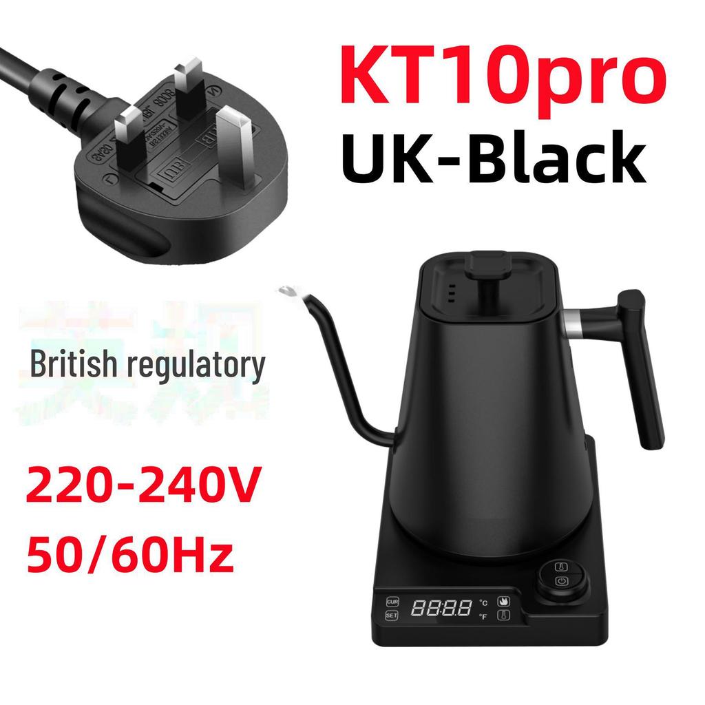 2025 Smart Electric Gooseneck Kettle for Hand Brewing Coffee - New Constant Temperature Design
