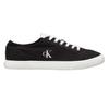 Calvin Klein Mens Essential Canvas Trainers