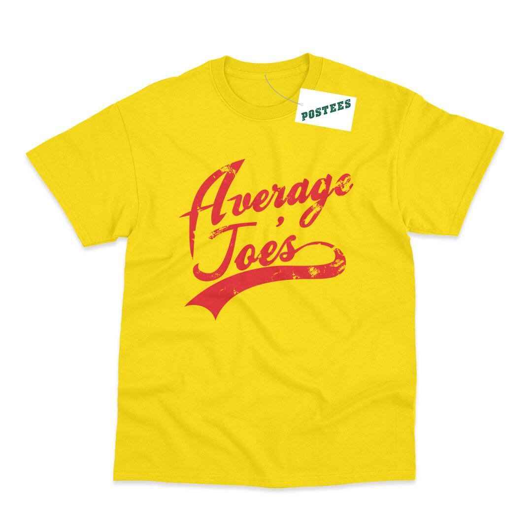 Average Joes Gym Inspired by Dodgeball Movie T-shirt XXXL