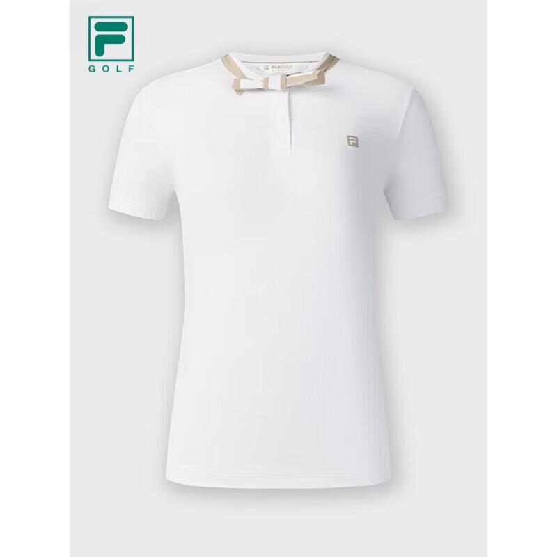 Fila Women's Knit Short Sleeve Golf Polo Shirt