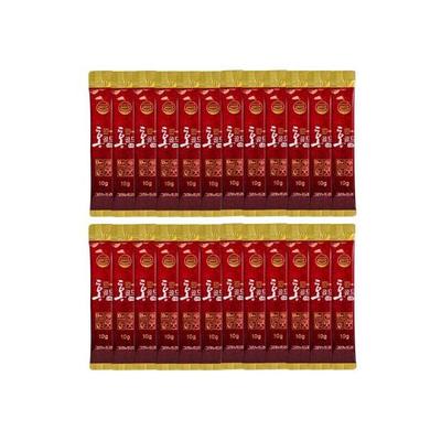 Honggold 6 Jahre alter Korea Roter Ginseng Extrakt Roter Ginseng Stick 10g (7 Optionen)