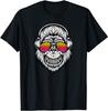 DJ Gorillas Funny T-Shirt Classic T-shirt