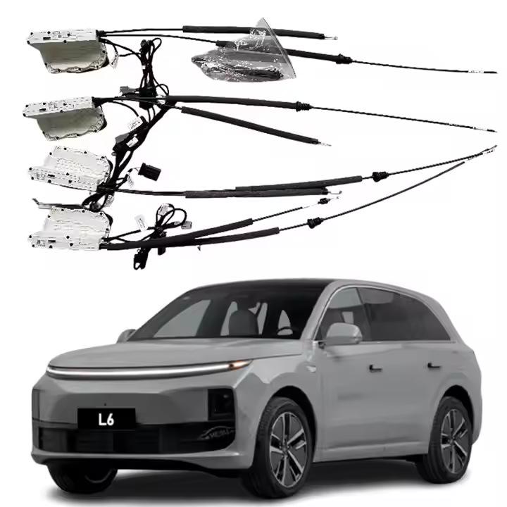 

Lixiang L6 Электрическая система с четырьмя дверями с электроприсоской