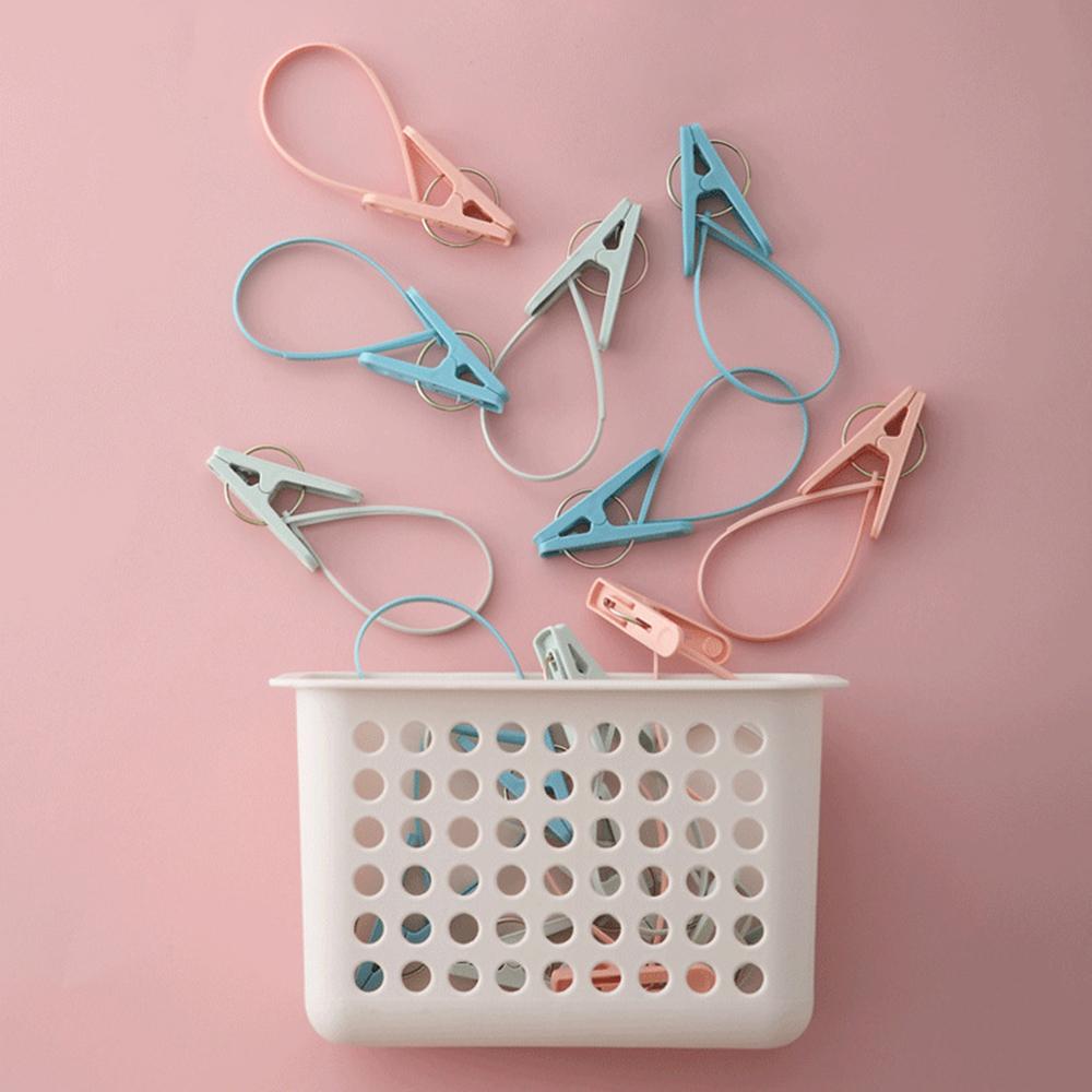 1PC Clip Clothespin Large Sandwich-Single Clip Plastic Clip Household Windproof Photo Clip Craft Clip Painting Display