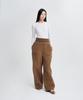 Haipeogeullipeu Cozy Shearling Pants