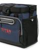 Titan Deep Freeze Cooler Box 8L 16-Can (Navy)