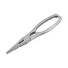 Seafood Tool Sets Crab Pliers Needle Crab Peel Shrimp Lobster Clamp Pliers 190*38.5mm Crab Peel Shrimp Lobster Clamp Hand Tool