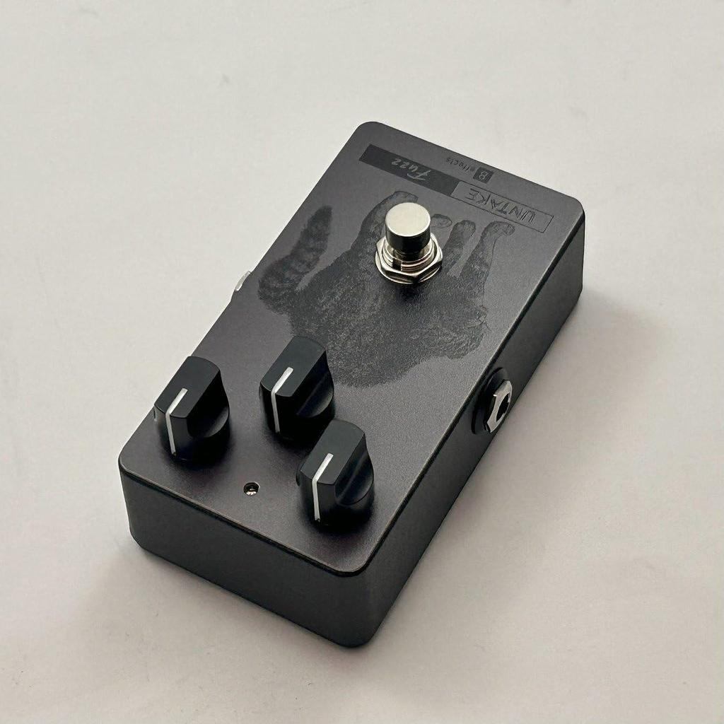 UNTAKE FUZZ Jazzmaster dedicated fuzz GUITARS/UNTAKE