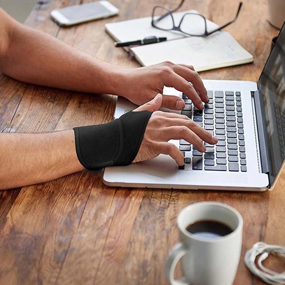 Wristband Sport Safety Accessories Hand Bandage Wrist Support Carpal Tunnel Brace Wrist Protector