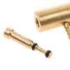 1Pcs Dental Holder Valve Normal Open/Closed Dental Valve Handpiece Hanger Opens