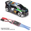15A 2?4S ESC Electronic Speed Controller Accessory for 1/28 1/24 RC Car Model